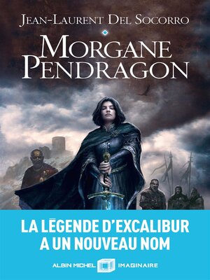 cover image of Morgane Pendragon